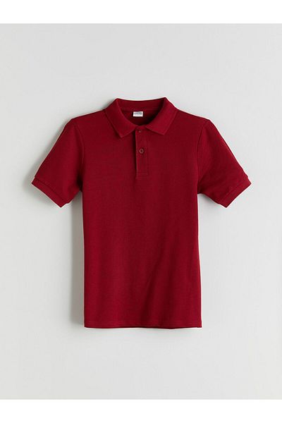 LC Waikiki Polo Neck Boy T-Shirt