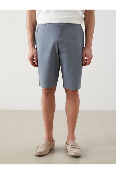 LC Waikiki Ανδρικό σορτς Gabardine New Season Standard Fit - S51095Z8