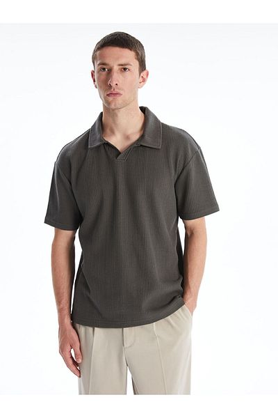 LC Waikiki Ανδρικό Tisort με γιακά Polo New Season - S5I345Z8