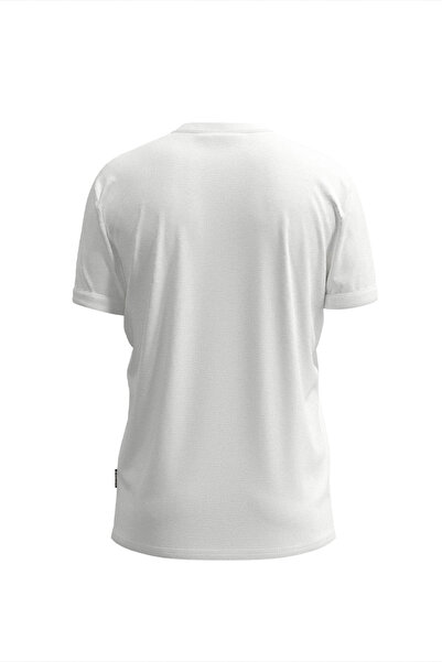 STRELLSON T-SHIRT 11 COLIN-R - - WHITE, XXL