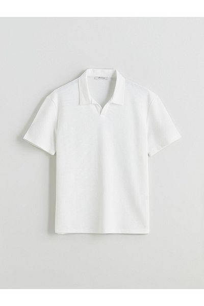 LC Waikiki Polo Neck Pique Men's T-Shirt