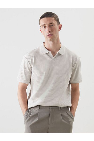 LC Waikiki Polo Neck Men's T-Shirt