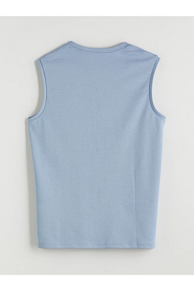 LC Waikiki Crew Neck Men's Sleeveless T-Shirt