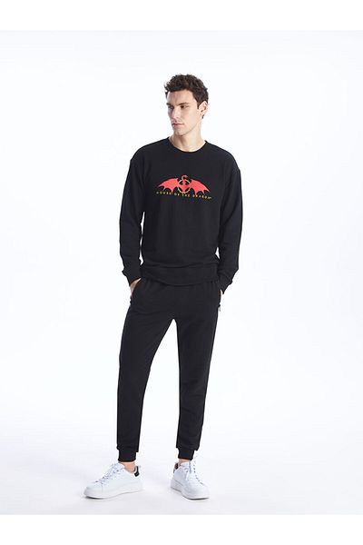 LC Waikiki New Season Slim Fit Men's Jogger Sweatpants - S42005Z8