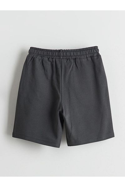 LC Waikiki Basic Boy Shorts with Elastic Waist
