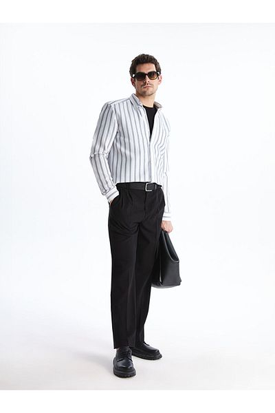 LC Waikiki New Season Standard Fit Men's Trousers - S5H792Z8
