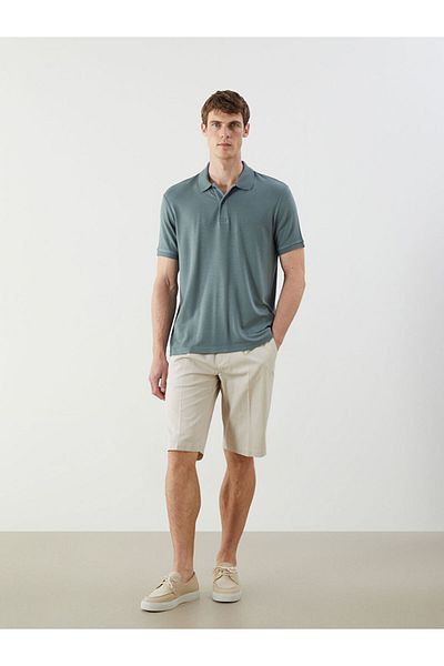 LC Waikiki Ανδρικό σορτς New Season Standard Fit - S5PO53Z8