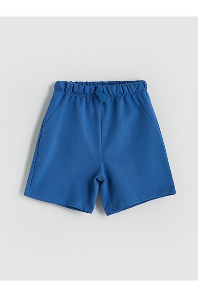 LC Waikiki Basic Boy Shorts with Elastic Waist