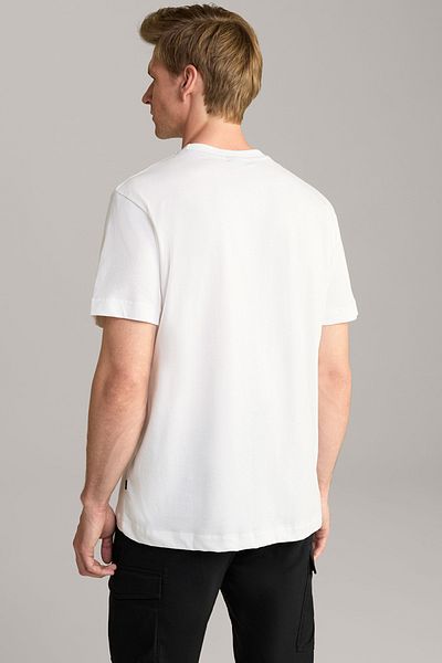 Joop Tricou Jj-06barnet - - XXL, Alb