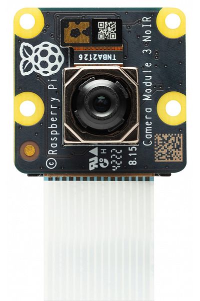 ROBOFUN Raspberry Pi 3 Noir camera module
