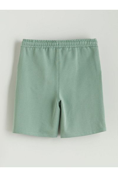 LC Waikiki New Season Elastic Waist Boy's Shorts - S5Q794Z4