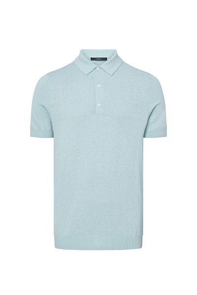 Windsor Tricou 13 Cashmino-p - - Albastru bebeluș, S
