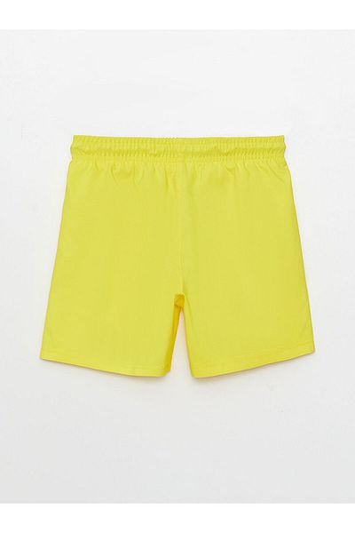 LC Waikiki Quick Dry Uv Protection Boys' Swim Shorts
