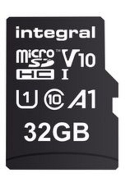 ROBOFUN MicroSDHC card 32GB, High Speed, UHS-I U1 V10