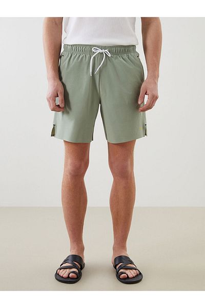 LC Waikiki LCW Short Length Basic Men's Sea Shorts