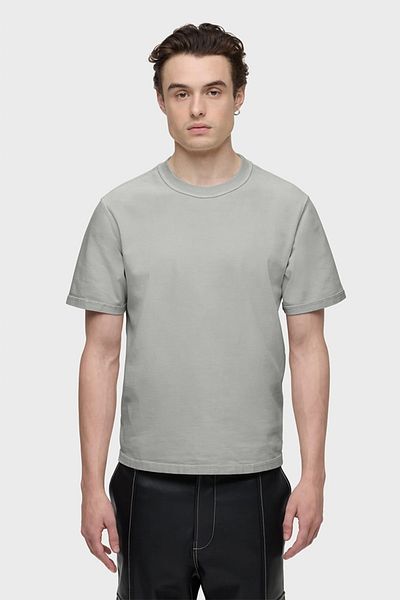 Hudson Tricou rezistent - M, gri-inch