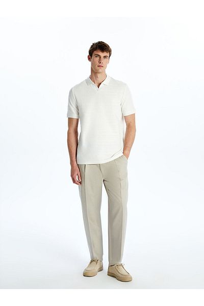 LC Waikiki Polo Neck Men's T-Shirt