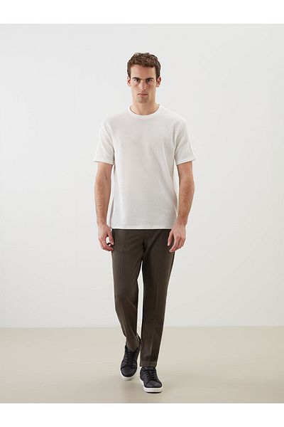 LC Waikiki Crew Neck Short Sleeve Men's T-Shirt