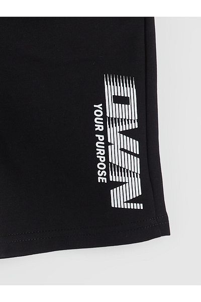 LC Waikiki Elastic Waist Boy Shorts