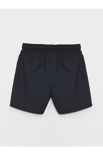 LC Waikiki Quick Dry Boys' Swim Shorts with Elastic Waist