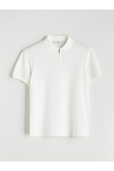 LC Waikiki Ανδρικό μπλουζάκι Polo Neck