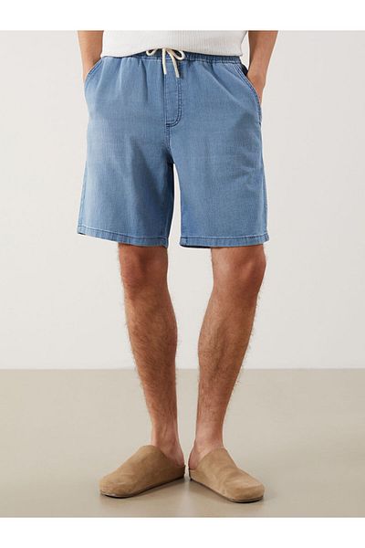 LC Waikiki Ανδρικό τζιν τζιν New Season Comfortable Fit - S5KA94Z8