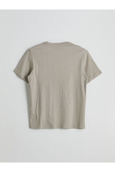 LC Waikiki Crew Neck Short Sleeve Men's T-Shirt