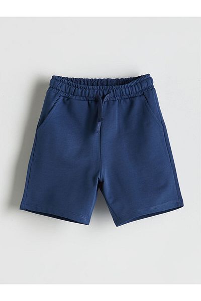 LC Waikiki Elastic Waist Pocket Boys Shorts