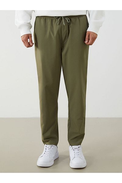 LC Waikiki Standard Mold Gabardine Men's Trousers