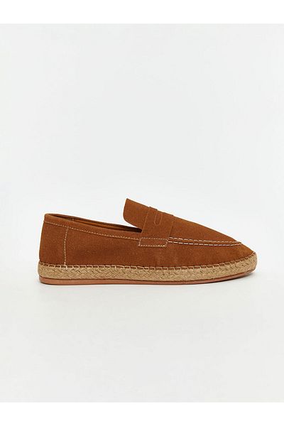 LC Waikiki Straw Sole Men's Espadrille Shoes