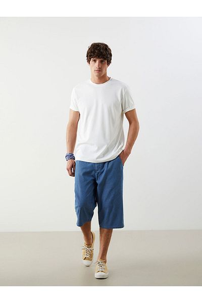 LC Waikiki Ανδρικό τζιν τζιν New Season Standard Fit - S5IT36Z8