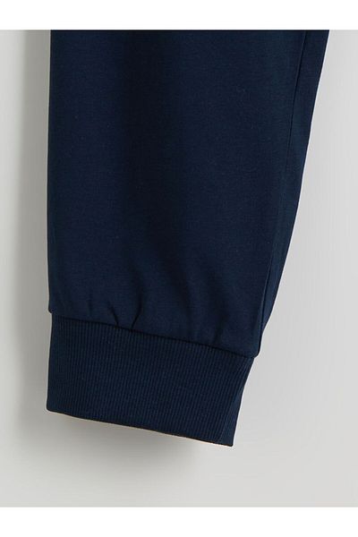 LC Waikiki Boys' Jogger Sweatpants with Elastic Waist