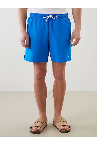 LC Waikiki Lcw Short Size Basic Men's Swim Shorts Fast Fashion