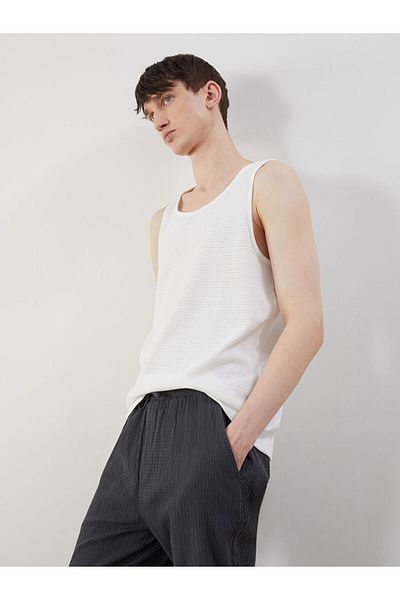 LC Waikiki Crew Neck Men's Sleeveless T-Shirt