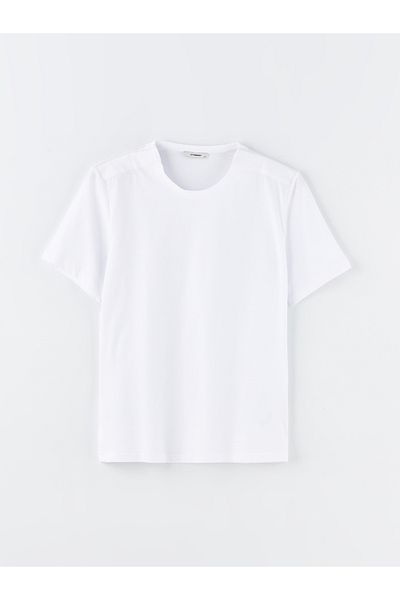 LC Waikiki Crew Neck Short Sleeve Men's T-Shirt