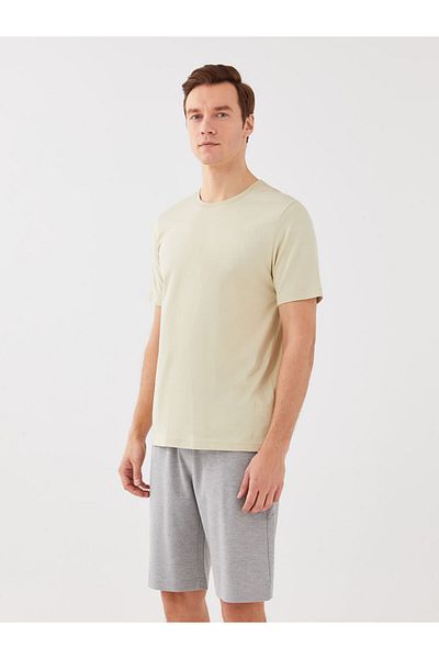 LC Waikiki Standard Fit Elastic Waist Men's Shorts