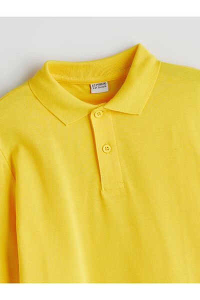 LC Waikiki Polo Neck Boy T-Shirt