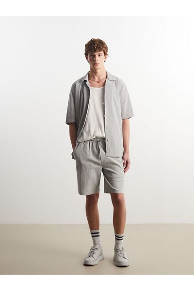 LC Waikiki Loose Fit Men's Shorts