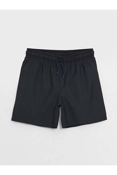 LC Waikiki Quick Dry Boys' Swim Shorts with Elastic Waist
