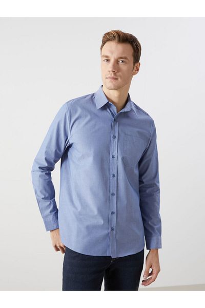 LC Waikiki Standard Fit Men's Shirt Eg174
