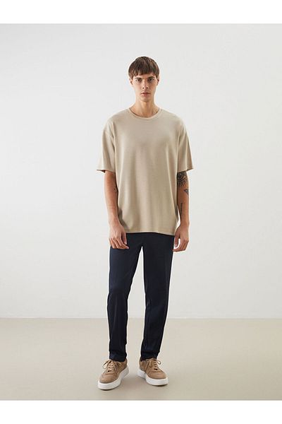 LC Waikiki Crew Neck Short Sleeve Men's T-Shirt