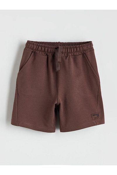 LC Waikiki Elastic Waist Pocket Boys Shorts