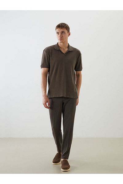 LC Waikiki Polo Neck Men's T-Shirt