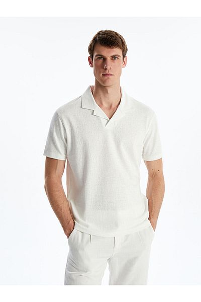 LC Waikiki New Season Polo Neck Men's T-Shirt - S5Nn25Z8