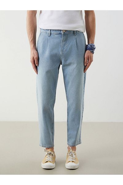 LC Waikiki بنطلون جينز رجالي 800 Balloon Fit