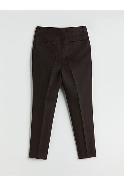 LC Waikiki Standard Fit Linen Men's Trousers