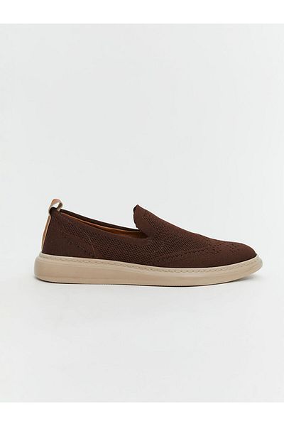 LC Waikiki Koor Brown Men's Classic Shoes