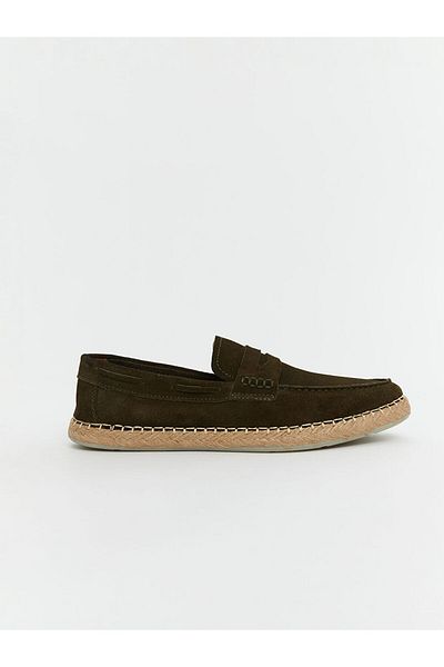 LC Waikiki Suede Look Men's Loafer Shoes