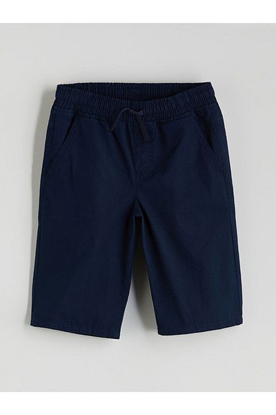 LC Waikiki Elastic Waist Boy Shorts