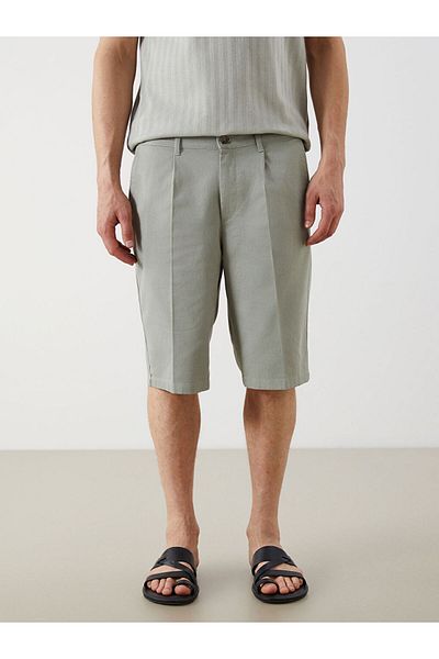 LC Waikiki Ανδρικό σορτς New Season Standard Fit - S5QJ56Z8